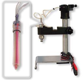 庫侖鍍層測厚儀GALVANOTEST 3000